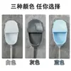 Urinal de Parede Sem Furos para Banheiro, Uso Doméstico, com Tampa, Urinal Descargável para Homens