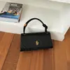 Bolso Cruzado de un Solo Hombro Nuevo Otoño 2026, Bolso Casual de Moda para Mujer, Diseño de Nicho, Bolso Cuadrado Pequeño Moderno y Único