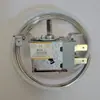 Interruptor de controle de temperatura de freezer comercial, controlador de temperatura mecânico para armário refrigerado de conservação de alimentos WPF8.520.5, termostato de freezer
