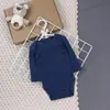 Mameluco Triangular de Manga Larga para Bebé, Traje para Gatear para Todas las Estaciones, Body para Bebé, Ropa de Bebé, Traje Triangular para Gatear