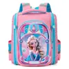 Mochila Escolar Transfronteiriça 2026 Nova Mochila Espacial Russa para Meninos e Meninas Mochila Escolar Desenho Homem-Aranha