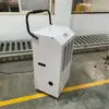Deshumidificador industrial de 158L almacén taller sótano sala de distribución deshumidificador de secado deshumidificador comercial