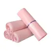 Novas Sacolas Rosa de Entrega Expressa, Ultra-Resistentes, Grande Quantidade, Tamanhos Pequeno e Médio, Sacolas de Embalagem Atacado de Fábrica