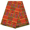 Tela de Batik Africano Nueva Tela para Ropa Tela Estampada Ankara Tela para Manualidades Tela de Cera Africana