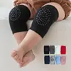 Calcetines de verano de felpa para bebé, coderas, rodilleras para gatear, rodilleras para bebés y niños pequeños, rodilleras para bebés Amazon