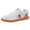 Sapatos de Tai Chi para Mulheres, Solas de Tendão Resistentes ao Desgaste, Sapatos de Prática de Tai Chi para Homens, Sapatos de Artes Marciais Kung Fu de Malha Respirável, Sapatos Especiais de Pano Branco