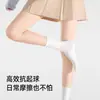 Calcetines Desechables para Hombres y Mujeres, Calcetines de Uso Diario, Talla Media para Mujer, Extra Gruesos, Antiolor para Hombre, Calcetines Perezosos Sin Lavado
