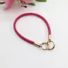 Pulseira Lanyard para Celular Corda de Couro PU Corrente de Mão Pingente para Celular Corrente para Copo d'Água Alça de Reposição para Bolsa de Celular