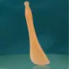 Tabla gua sha de resina y palo para aliviar músculos, especializado para uso facial, adecuado para masaje de todo el cuerpo, estimulación de puntos de acupuntura, gran producto para los ojos, portátil