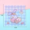 Novo produto selado DIY saco de jóias doces fabricantes de saco de embalagem de biscoito de doces spot cartoon saco auto-selante bonito saco com zíper