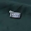 Pingente Artesanal de Prata Pura S999 Rígido 3D Passa no Exame Corda Trançada DIY Pulseira de Estudante Acessórios para Colar Venda por Atacado