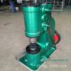 Martelo Pneumático de Ferreiro C41-16Kg, Pequeno Martelo Pneumático de Cabeça Simples para Forjar, Velocidade de Processamento Rápida, Elétrico
