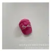 Ns mismo estilo gorra de visera estilo western para niños lazo bordado niños y niñas gorra de béisbol a prueba de sol moda