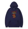 Tamaño Europeo Transfronterizo 2024 Tamaño Europeo Sitio Independiente de Amazon Ropa de Otoño/Invierno para Hombre y Mujer con Elementos de Dragón Europeos y Americanos
