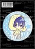 Insignias Marginal # 4 Merchandising de Anime Pines de Solapa Ídolo Virtual Estilo Chibi 9 Tipos/A Etiqueta de Nombre