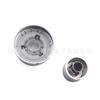 Para Audi, botão de volume do multimídia pequeno 4F0919070 grande 4F0919069