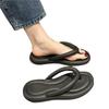 Nuevas chanclas EVA para mujer Verano para uso interior y exterior super suaves simples combinan con todo playa casual chanclas para mujer
