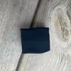 Bufanda Triángulo Original de Bloqueo para Objetos Pequeños jk Poliéster Algodón Bordada Color Sólido Hebilla Accesorios Versátil Persona Perezosa Bufanda Uniforme Gratis