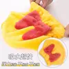 Gorro para Secar el Cabello con Lazo en Stock, Turbante Lindo Engrosado, Toalla para Secar el Cabello, Gorro de Ducha Absorbente de Coral