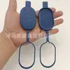 Adecuado para Tapa de Botella de Spray Mercedes-Benz Clase C Clase A Clase B Clase Amg Clase Gt R Tapa de Botella de Agua Limpiaparabrisas Cubierta de Agua para Vidrio Accesorios