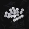 Cuentas de Resina Ojo de Gato con Degradado de Dos Colores, Cuentas Redondas, Cuentas Sueltas, Pulsera DIY Hecha a Mano, Collar, Accesorios para Joyería con Cuentas, Venta al por Mayor