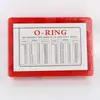 Anel de vedação O-ring Daquan flúor silicone Ding Qing resistente a óleo alta temperatura resistente ao desgaste terno caixa de reparo junta de borracha vedação de óleo