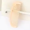 Pente Mini Coração de Desenho Animado Fofo Portátil para Estudantes Pente de Cabelo Doméstico para Crianças Meninas Penteado