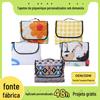 Tapete de piquenique de pano ultra-sônico à prova de umidade tapete de acampamento ao ar livre barraca impermeável ao ar livre outing tapete de saída de mola de gramado