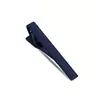 Clip para Corbata de Traje al por Mayor de Venta Caliente Transfronteriza para Hombres, Clip de Metal, Accesorio de Traje Simple de Negocios de Alta Gama, Venta Directa desde la Fuente