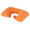 [Empuje Principal de Amazon] PVC Inflable Aterciopelado Almohada en Forma de U para Cabeza Viajes al Aire Libre Reposacabezas Inflable Tres Tesoros de Viaje