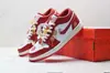Zapatos Putian Aj Zapatos de Boda Zapatos Rojos de la Suerte Dunk Tenis para Mujer Zapatos de Año Nuevo para Pareja Novia Zapatos de Boda Mujer