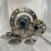 Flange de aço carbono solda plana pescoço selado face de solda de topo 304 aço inoxidável forjado pescoço de alta pressão flange galvanizado