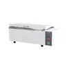 Cuba de pia com aquecimento elétrico de temperatura constante, display digital, revestimento interno de aço inoxidável Shanghai Bosun SSW-600-2S