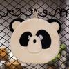 Toalla de dibujos animados peluche absorbente engrosada linda secado rápido paño de toalla pañuelo para limpiar animales pequeños para niños al por mayor