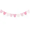 Bienvenido Bebé Decoraciones para Baby Shower Pancarta de Revelación de Género para Niños y Niñas Ropa de Bebé Banderines de Papel