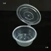 Caixa Pequena Redonda Perfurada Respirável para Cágado Caixa para Tartaruga Pequena Caixa Plástica para Animal de Estimação Tartaruga Pintada Brasileira Caixa de Transporte Caixa de Estábulo