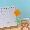 Clipe de cor com cauda longa clipe rabo de andorinha clipe para arquivo de estudante escritório metal pequeno clipe fixador de ticket clipe de ticket fábrica atacado