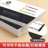 Tarjetas de PVC Personalizadas, Tarjetas de Presentación Personalizadas, Impresión Personalizada, Tarjetas de Presentación de Plástico PVC Mate, Diseño Personalizado a Doble Cara, Transparente