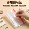 Bolsas Transparentes Autoadhesivas Opp de 9 Pulgadas de Ancho en Stock de Fábrica, Bolsas de Tira Larga, Bolsas Autocierre Opp para Palillos y Bolígrafos, Bolsas de Embalaje