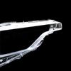 Adecuado para 20-23 Cubierta de Faro Maserati Levante Cubierta de Faro Levante Superficie de Luz Lz