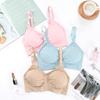 Sutiã de Amamentação Personalizável com Fivela de Abertura Frontal de Fábrica, Ajuste para Amamentação, Coleção Pós-Parto, Roupa Íntima