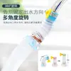 Cabezal de grifo a prueba de salpicaduras, Extensor universal, Cabezal de ducha, Filtro potenciador de presión, Filtro giratorio, Aireador extendido, Ahorro de agua