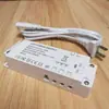Mesa Divisoria Cielo Estrellado Río de Resina Sensor Táctil de Mano Interruptor Módulo Brillo Gradiente 12/24V No Necesita Bobina