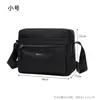 Bolso Cruzado de Hombro Único para Hombre al por Mayor Transfronterizo Bolso de Hombro Casual Nuevo para Hombre Gran Capacidad Mochila de Verano