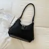 Mochila de camurça Melard, cor sólida, estilo retrô, coleção outono 2026, bolsa de ombro casual, bolsa transversal despojada