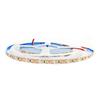 Tira de luz 12V led2835 luz brillante para espejo luz de tira para gabinete luz de una sola fila 120 cuentas bajo voltaje tira de luz suave