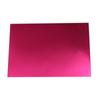 Papel Aluminizado para Mascotas Poliéster Láser Dorado y Plateado Cartón Impresión Caja de Regalo Empaque Cartón Fluorescente de Colores
