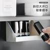 Armario con Espejo Caja de Almacenamiento Cocina Hogar Caja de Almacenamiento Inclinada Armario con Espejo Caja Organizadora Rectangular Cesta Pequeña de Almacenamiento para Artículos Varios