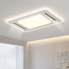 Candeeiro da sala de estar, ambiente simples e moderno, com holofote, candeeiro de teto de espectro completo, candeeiro de quarto principal minimalista nórdico, criativo