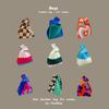 Bolsas de Mano de Punto de Moda, Souvenirs, Snacks de Alta Gama, Bolsas de Regalo de Punto para Dormitorio, Bolsos de Mano para Cumpleaños, Bolsos de Mano para el Trabajo